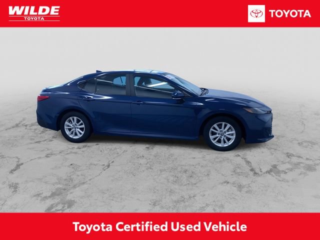 Certified 2025 Toyota Camry LE image 2