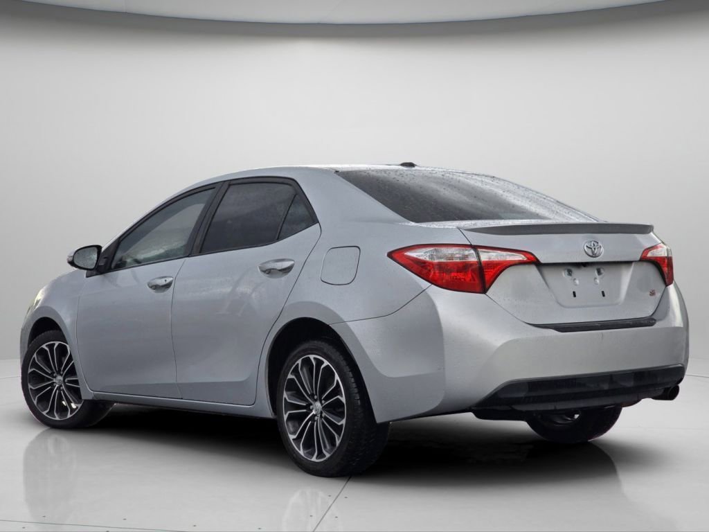 Used 2014 Toyota Corolla S image 18