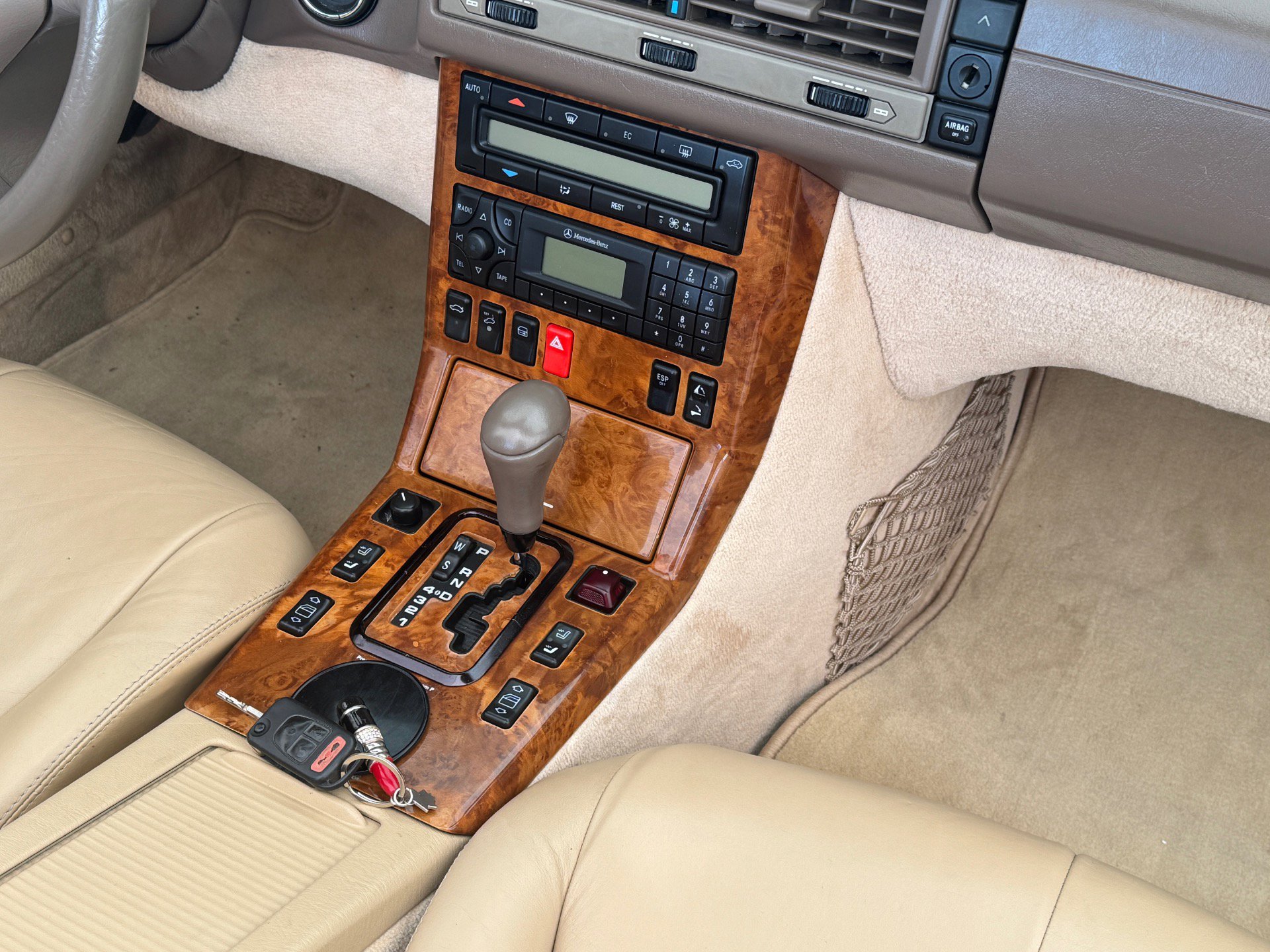 Used 1999 Mercedes-Benz SL 500 image 18