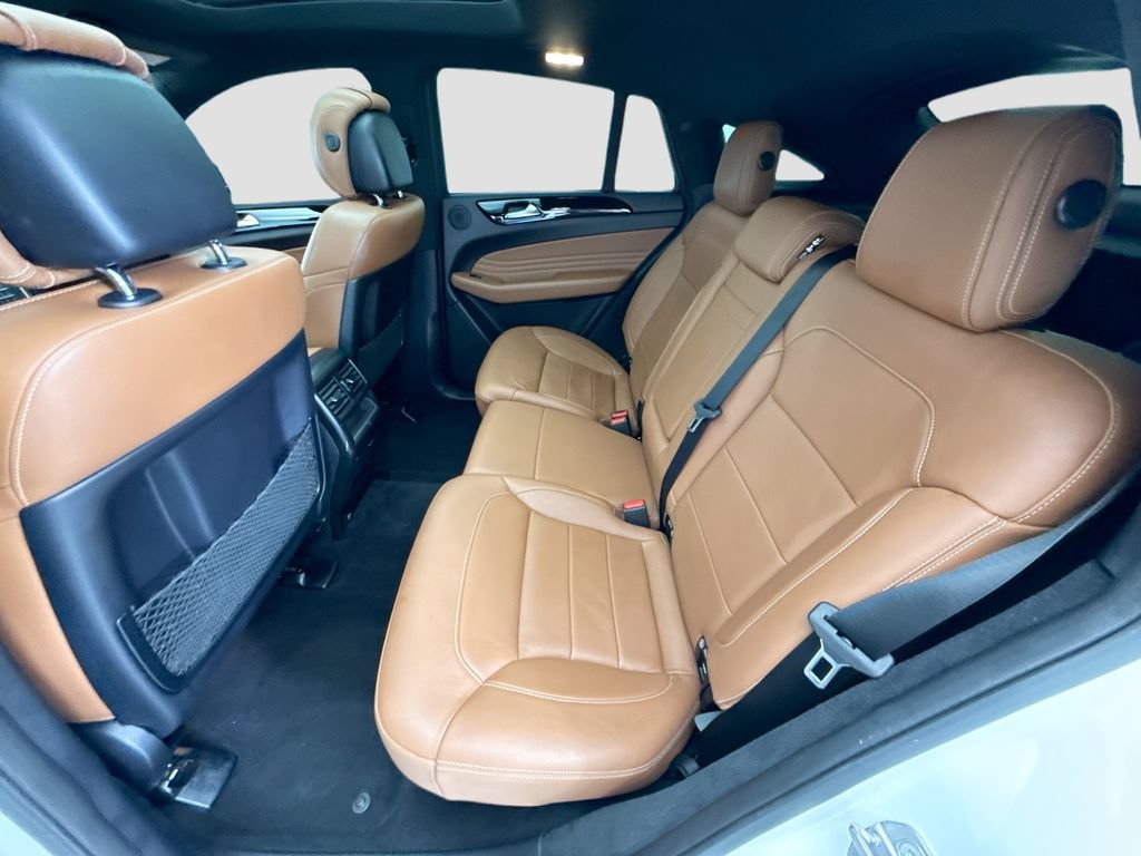 Used 2019 Mercedes-Benz GLE 43 AMG 4MATIC Coupe image 20