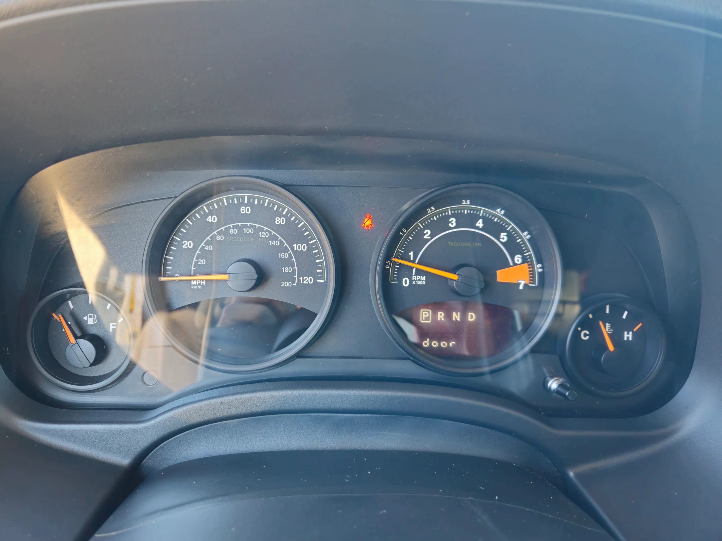 Used 2016 Jeep Patriot High Altitude image 20