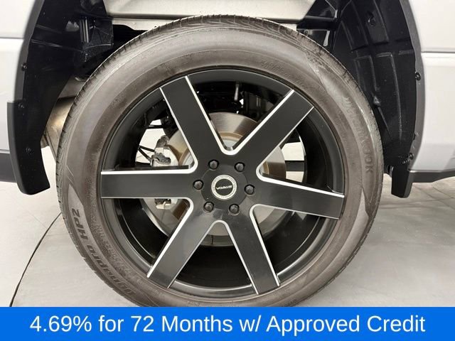 Used 2025 RAM 1500 Tradesman w/ Night Edition image 9