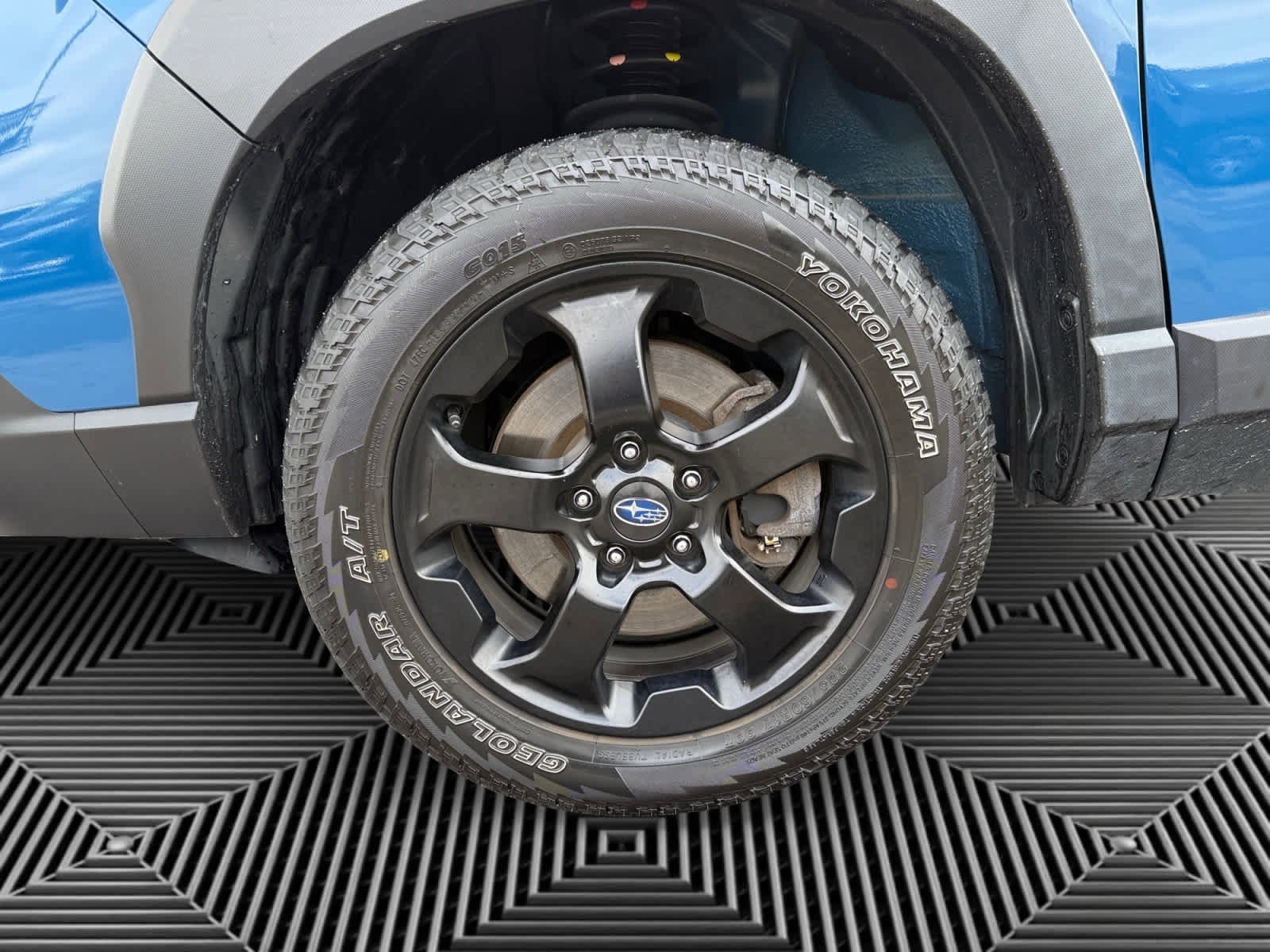 Used 2022 Subaru Forester Wilderness image 9