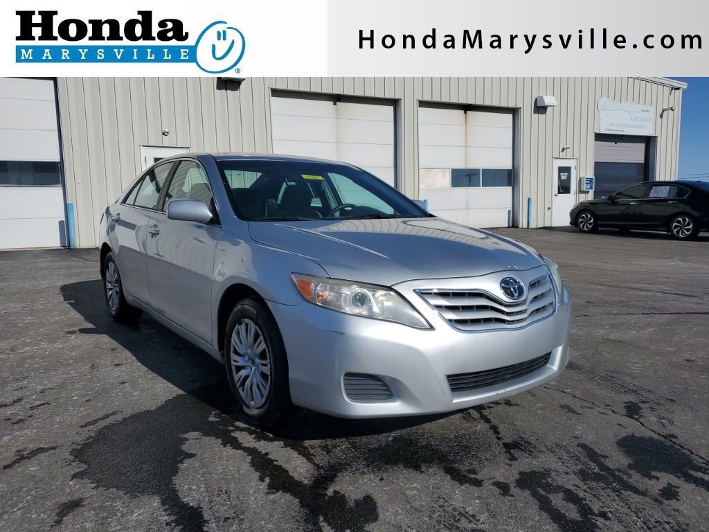 Used 2011 Toyota Camry LE