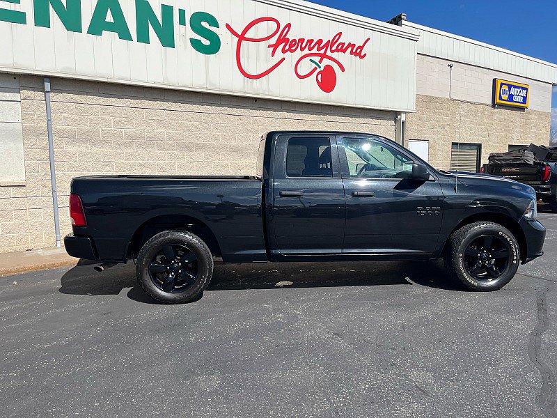 Used 2018 RAM 1500 Express w/ Express Value Package image 9