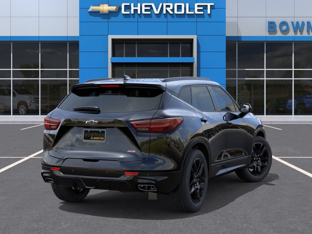 New 2026 Chevrolet Blazer RS w/ Driver Confidence II Package AWD/4WD image 4