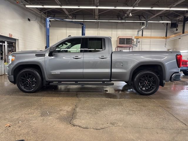 Used 2020 GMC Sierra 1500 Elevation w/ Elevation Value Package AWD/4WD image 3