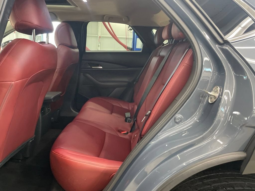 Used 2024 MAZDA CX-30 AWD 2.5 S w/ Preferred Package image 16