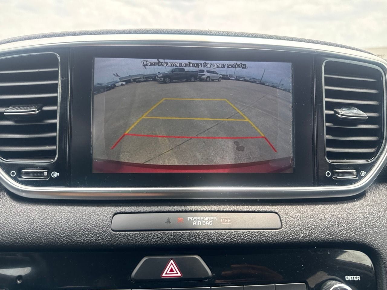 Used 2020 Kia Sportage EX FWD image 45