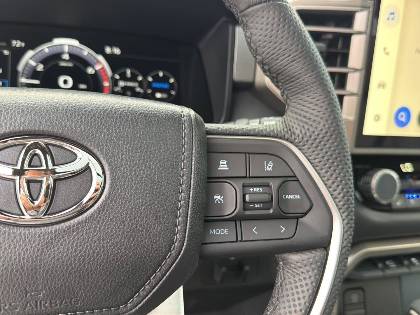 New 2026 Toyota Sequoia Limited w/ Nightshade Package AWD/4WD image 23