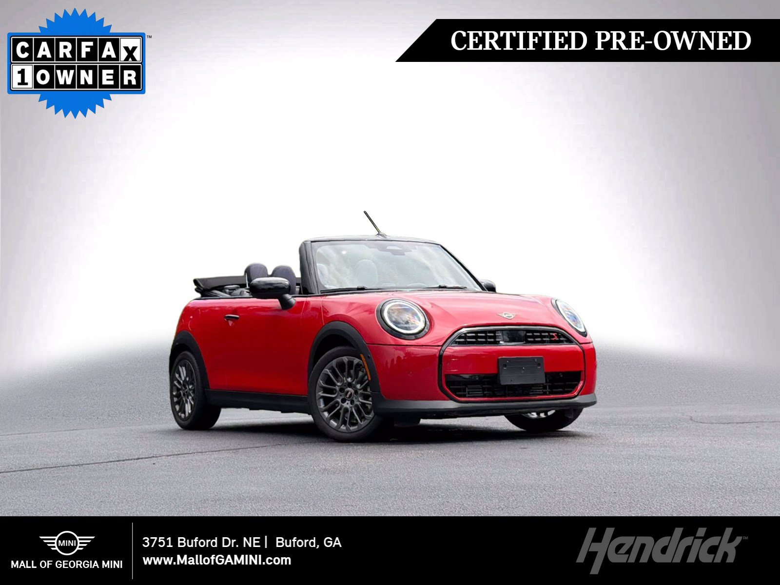 Used 2026 MINI Cooper S