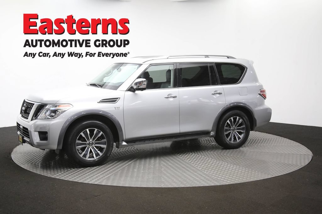 Used 2020 Nissan Armada SL w/ Premium Package AWD/4WD image 61