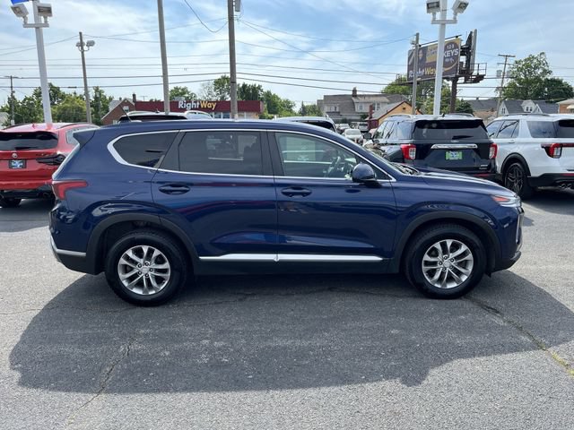 Used 2019 Hyundai Santa Fe SE FWD image 11