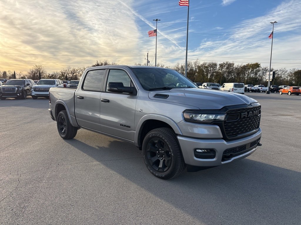 New 2026 RAM 1500 Big Horn image 1