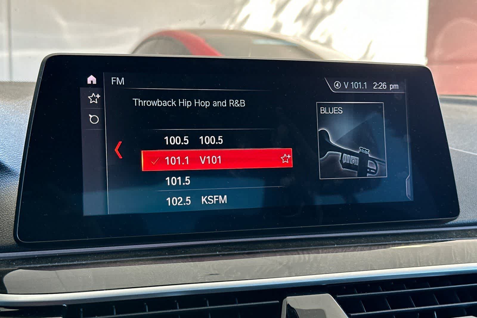 Used 2019 BMW 530i w/ Luxury Package RWD image 19