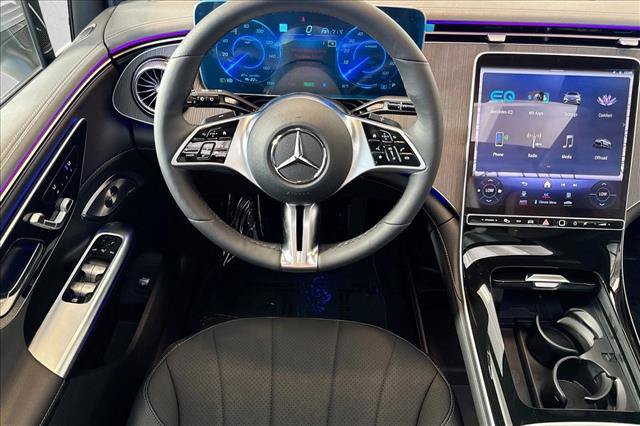 New 2026 Mercedes-Benz EQE 320 4MATIC SUV image 20