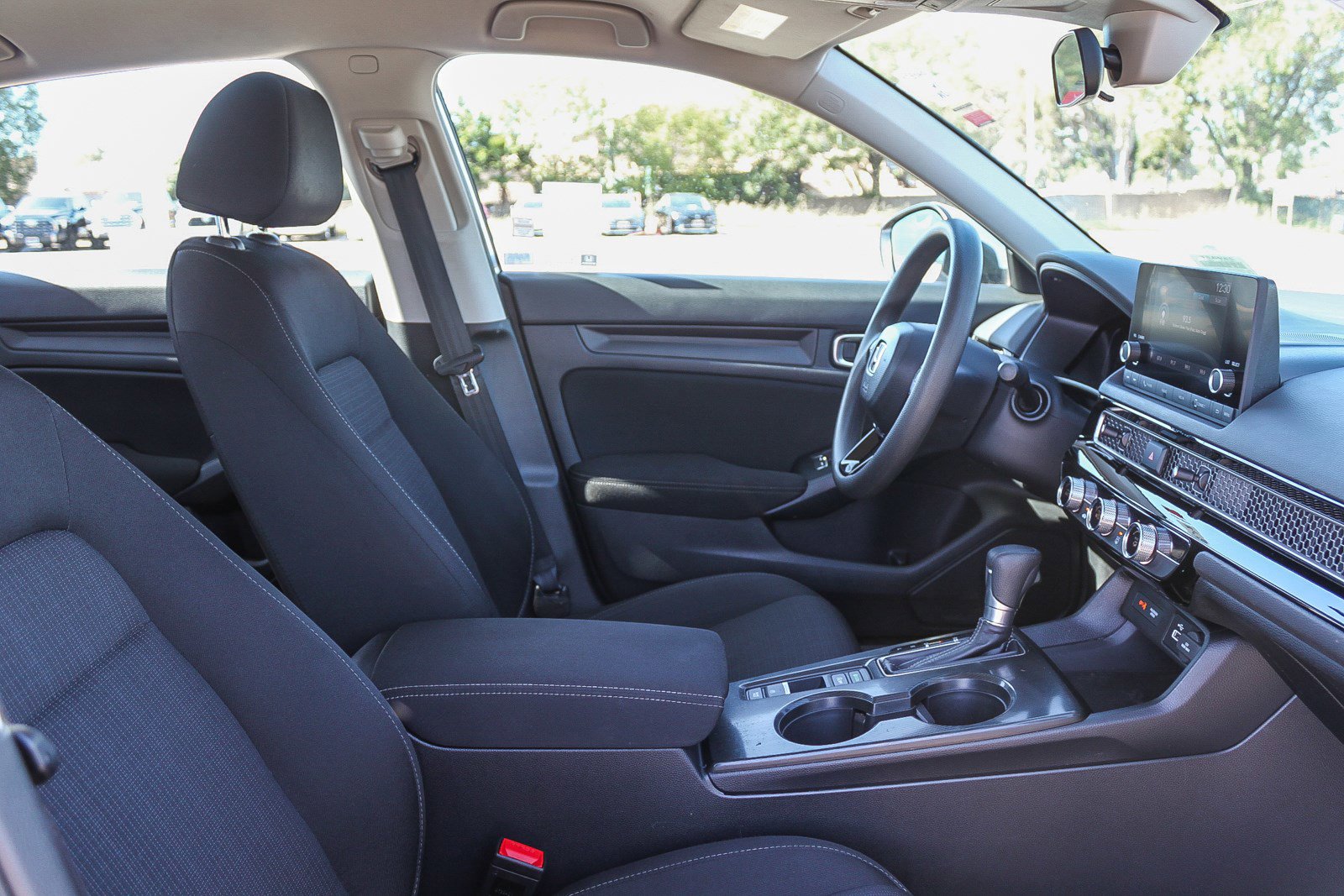 Certified 2024 Honda Civic LX image 18