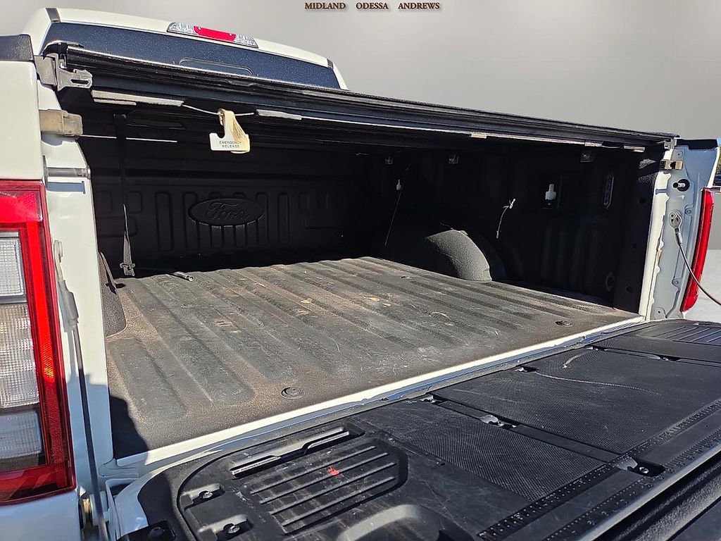 Used 2023 Ford F150 Lariat w/ Equipment Group 502A High image 10