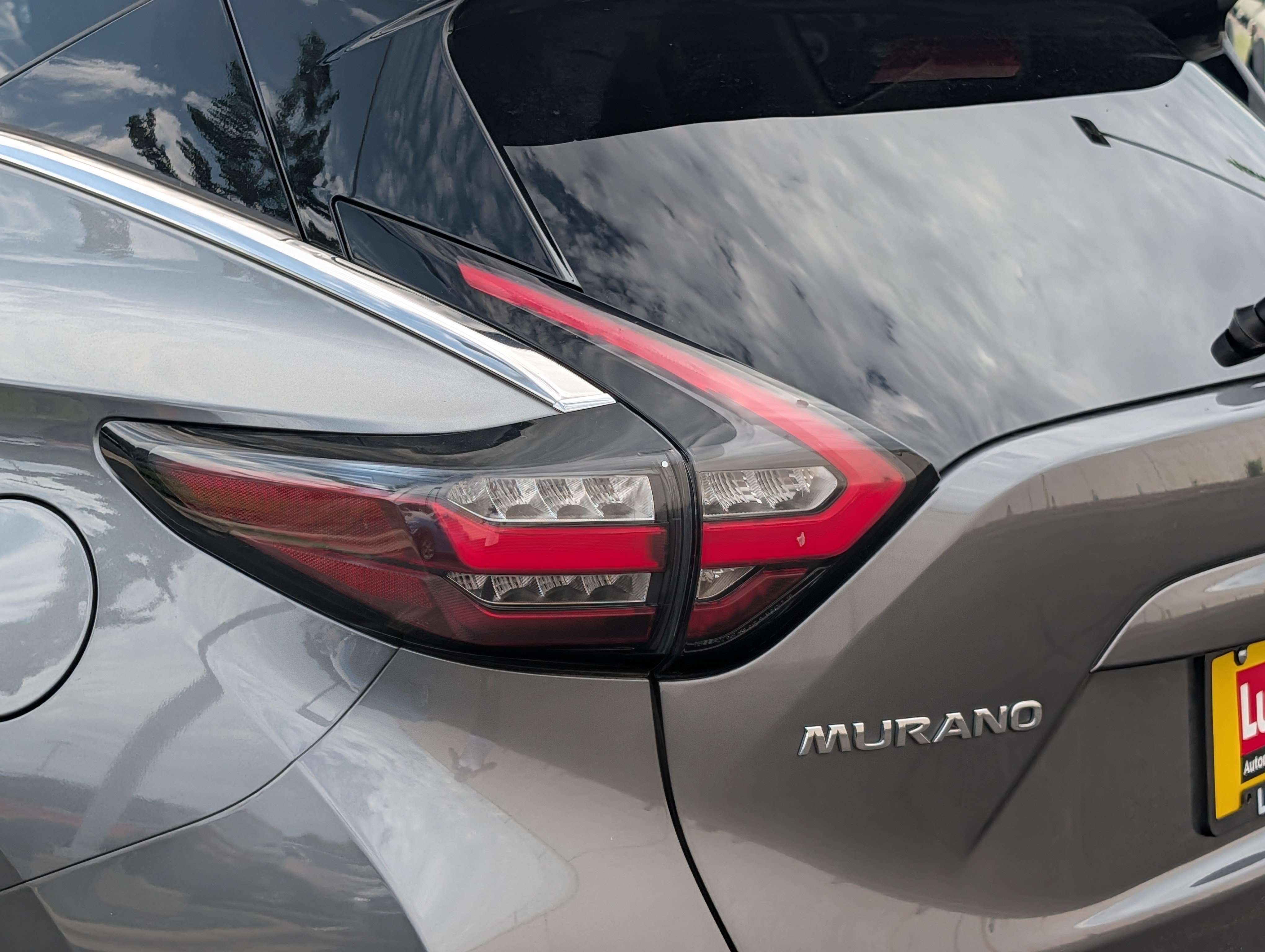 Used 2023 Nissan Murano SL w/ SL Moonroof Package AWD/4WD image 17