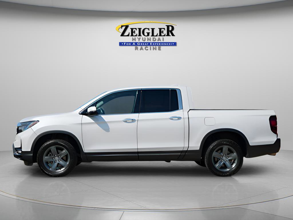 Used 2023 Honda Ridgeline RTL-E image 4