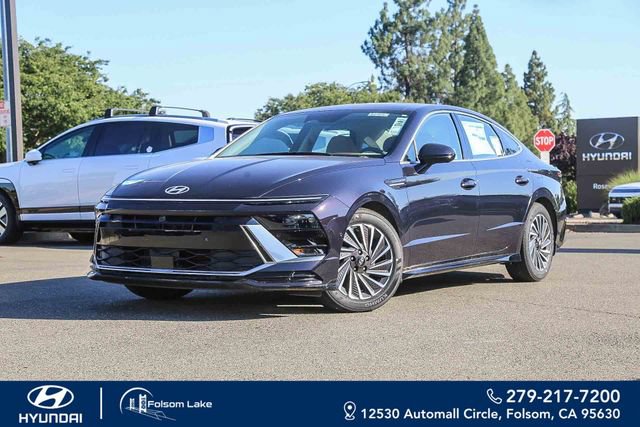 New 2026 Hyundai Sonata Limited