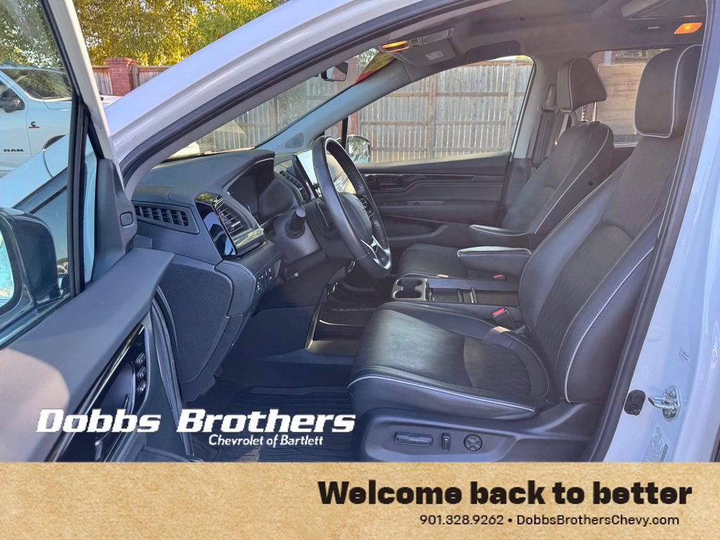 Used 2024 Honda Odyssey Elite image 12