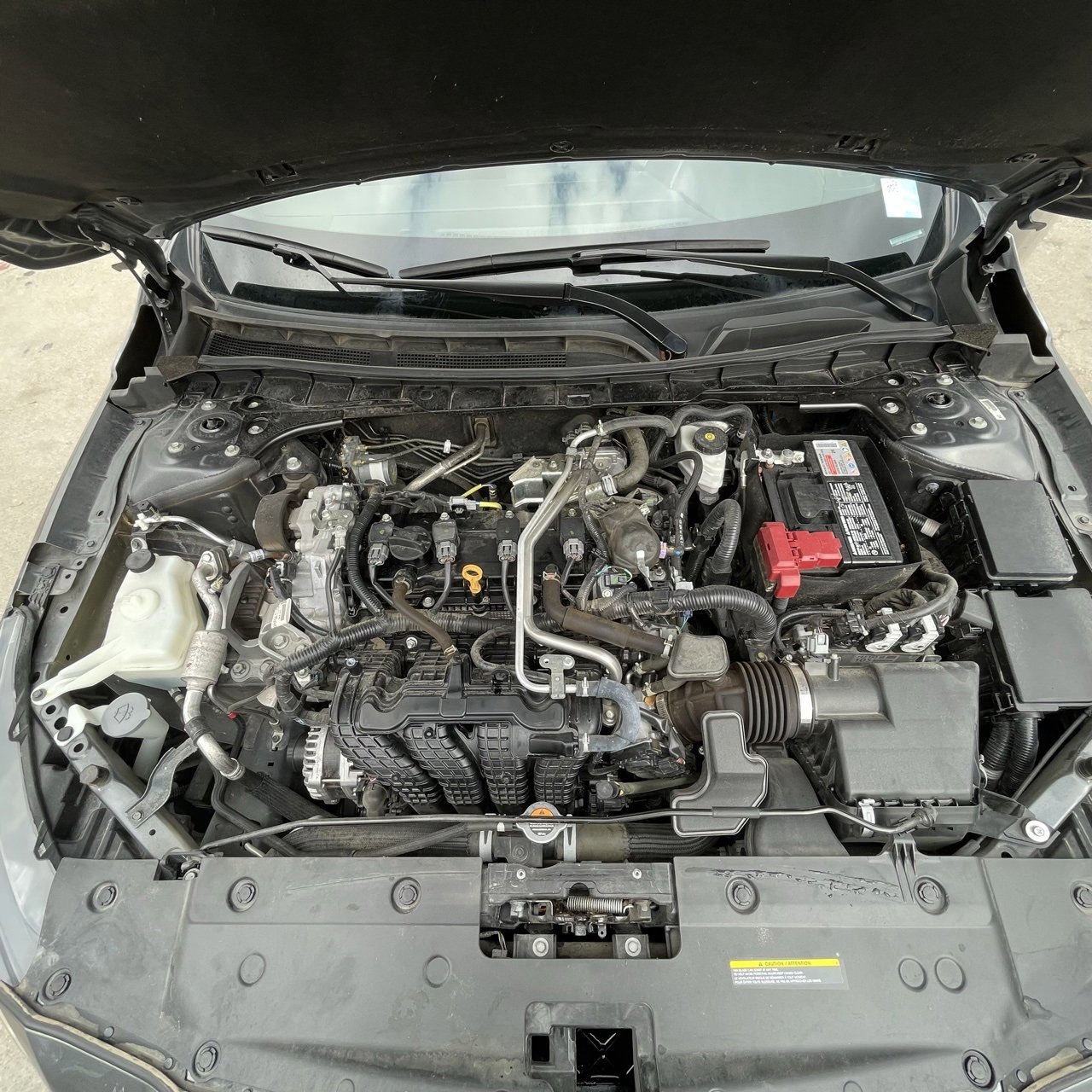 Used 2024 Nissan Altima 2.5 SV image 26