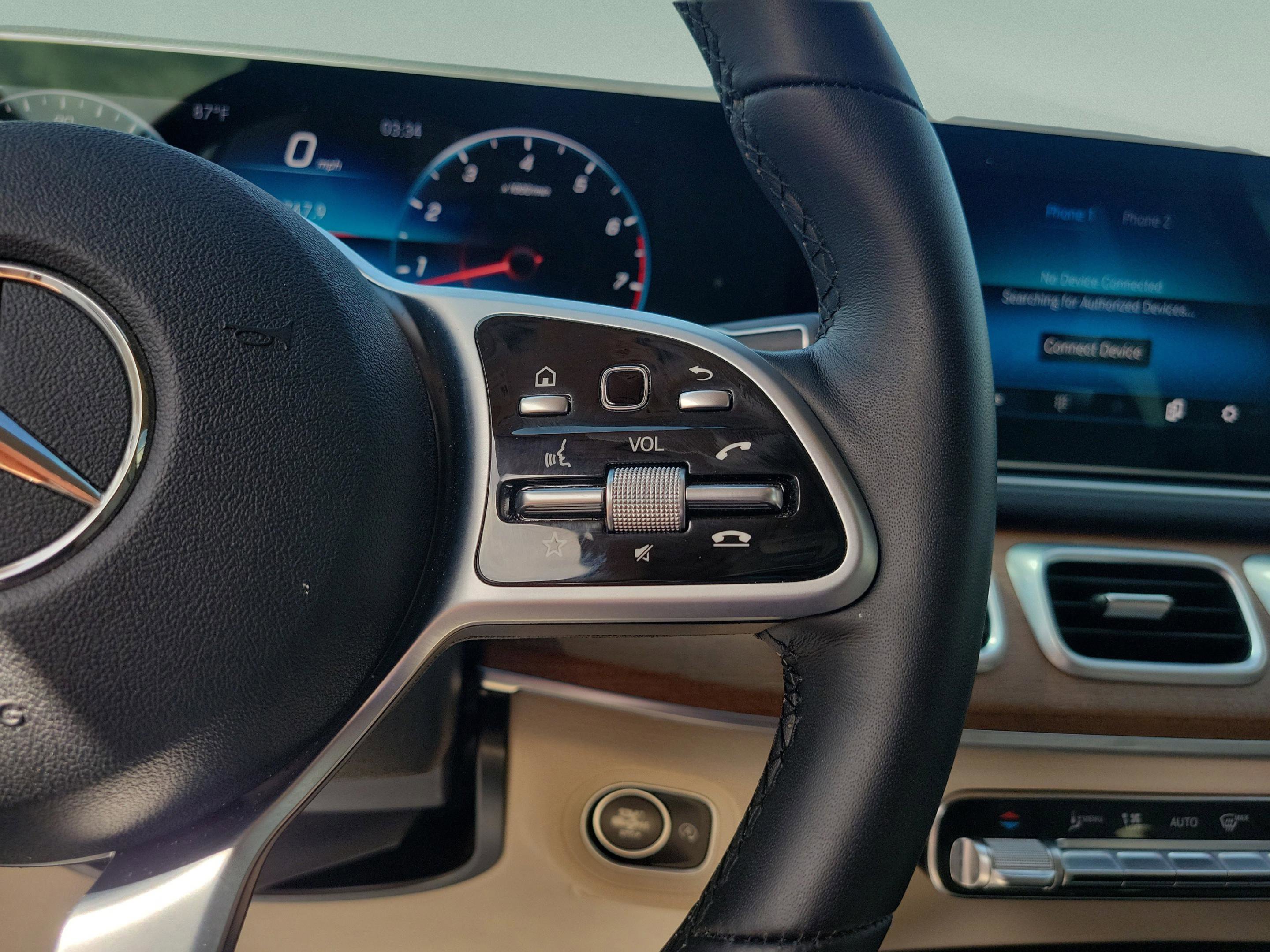 Certified 2021 Mercedes-Benz GLE 350 4MATIC image 23