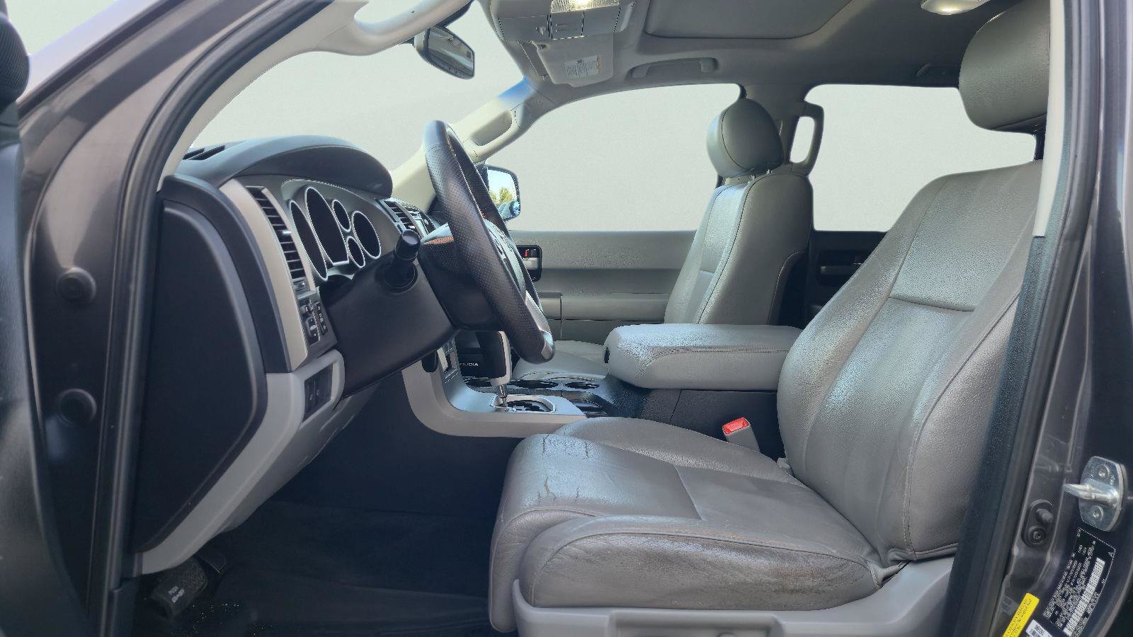 Used 2015 Toyota Sequoia Limited RWD image 13