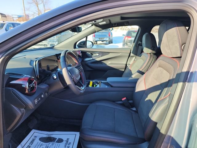 New 2026 Chevrolet Blazer EV RS w/ Super Cruise Package FWD image 19