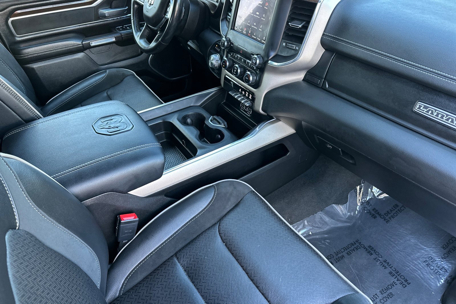 Used 2021 RAM 1500 Laramie image 17
