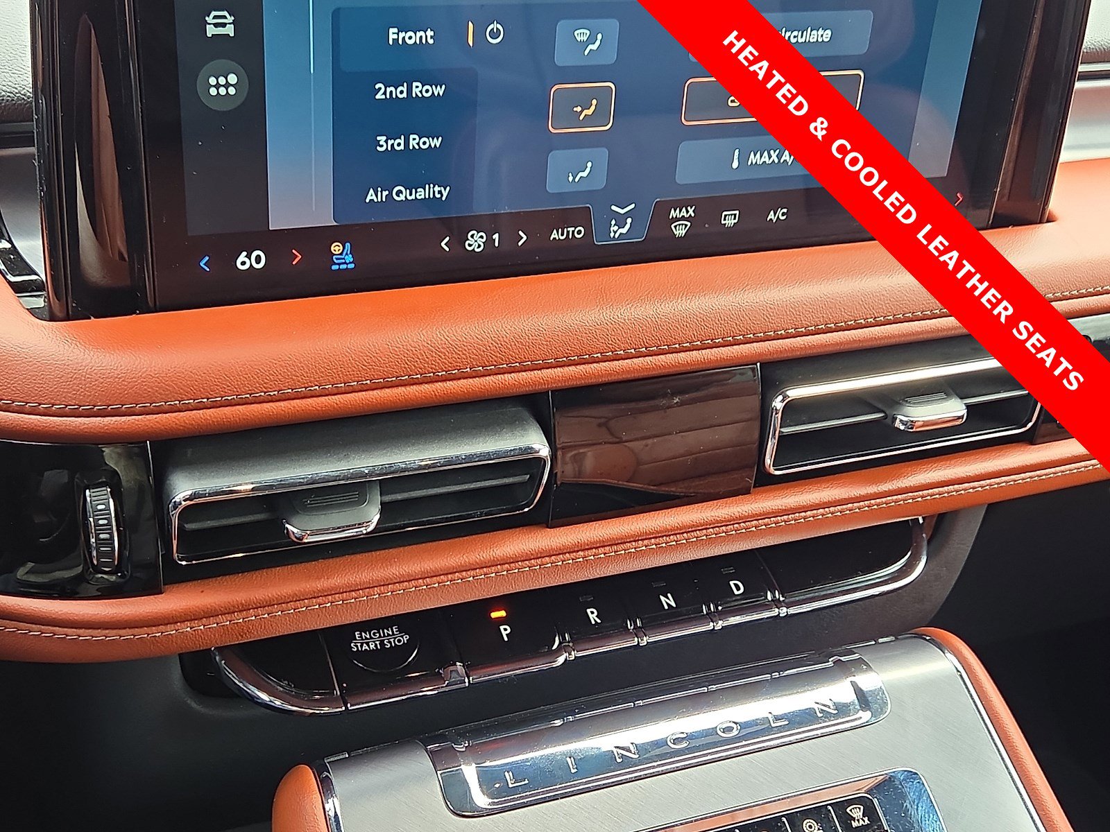 Used 2025 Lincoln Aviator Reserve w/ Equipment Group 201A image 21