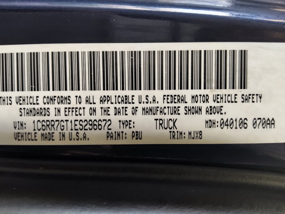 Used 2014 RAM 1500 Big Horn AWD/4WD image 33