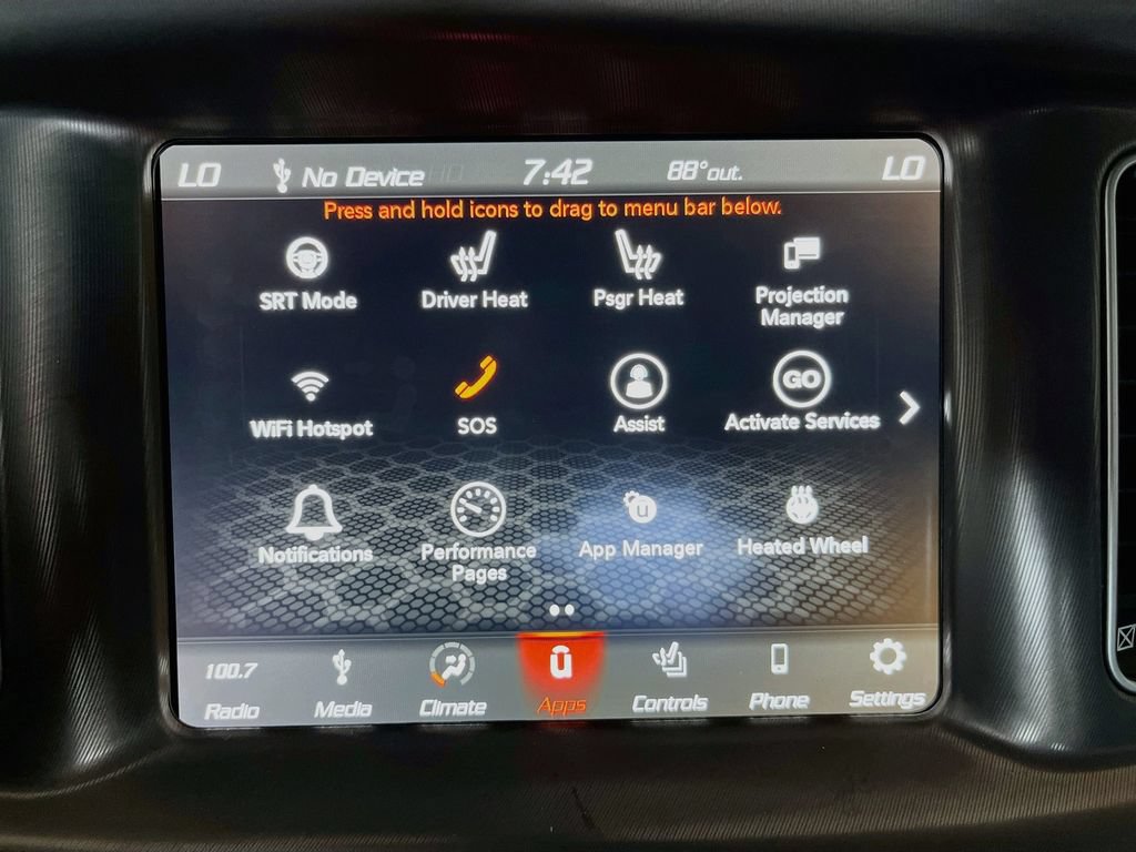 Used 2022 Dodge Charger Scat Pack RWD image 13