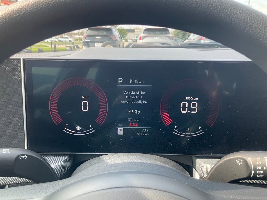 Used 2025 Hyundai Sonata SEL FWD image 10