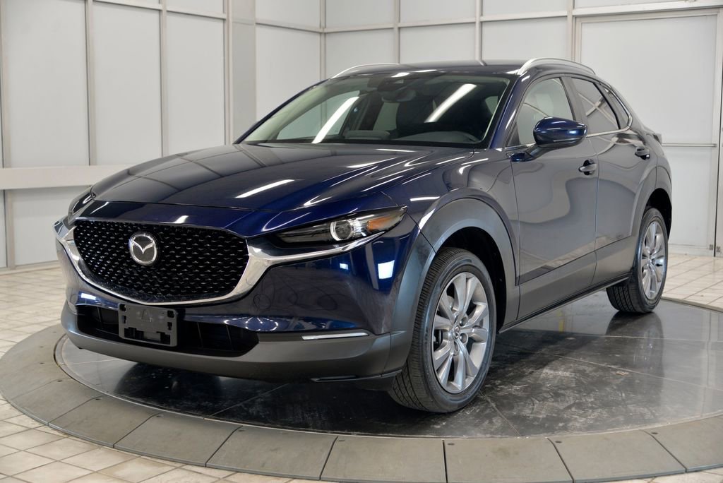 Used 2023 MAZDA CX-30 AWD 2.5 S w/ Preferred Package image 4