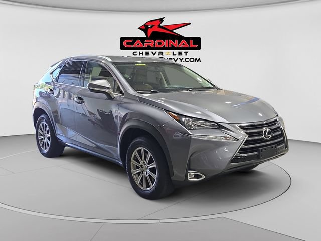 Used 2017 Lexus NX 200t AWD w/ Accessory Package 2 image 1