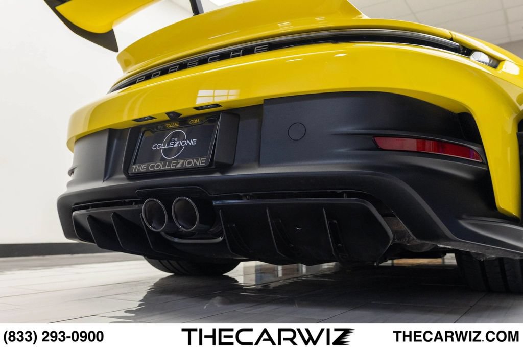 Used 2024 Porsche 911 GT3 RS RWD image 34