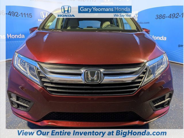 Used 2018 Honda Odyssey EX-L image 9