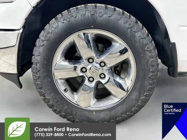 Used 2019 RAM 1500 Big Horn image 32