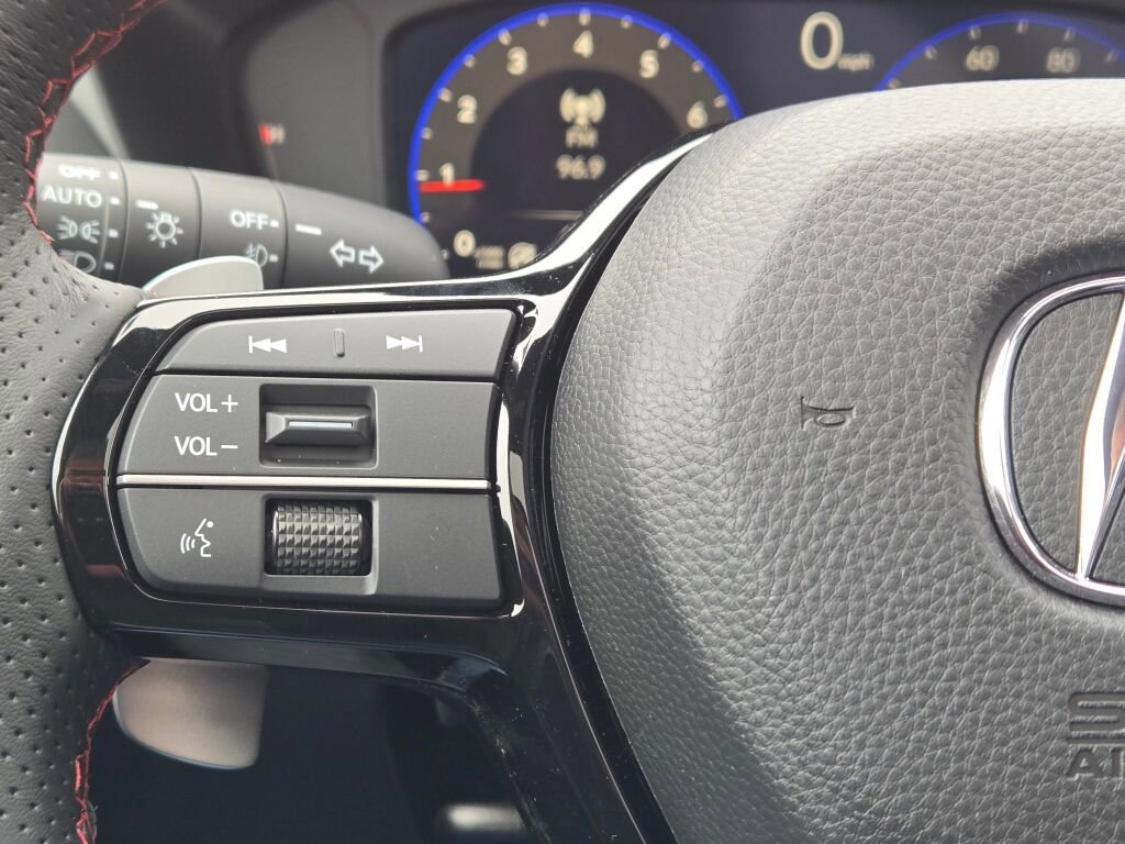 New 2026 Acura ADX A-Spec image 46