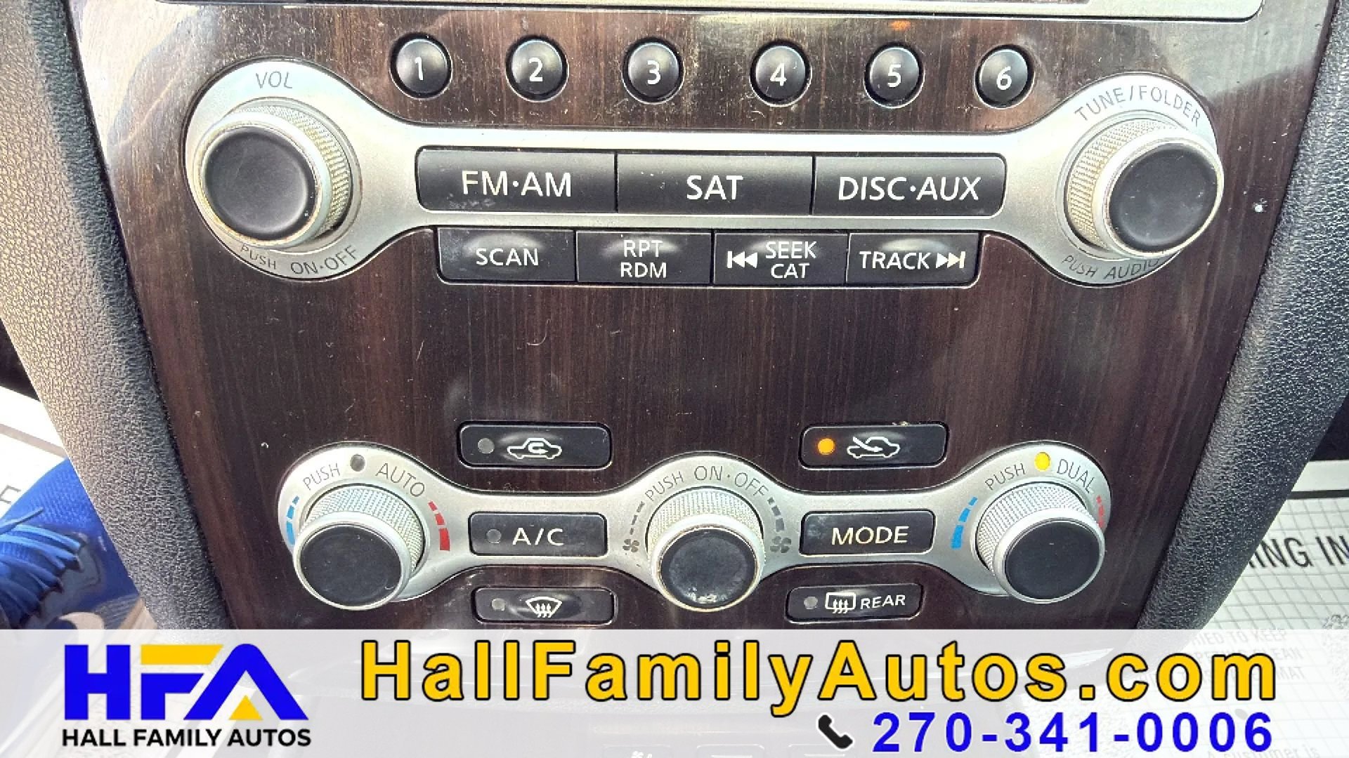 Used 2014 Nissan Maxima 3.5 SV w/ Premium Package FWD image 24