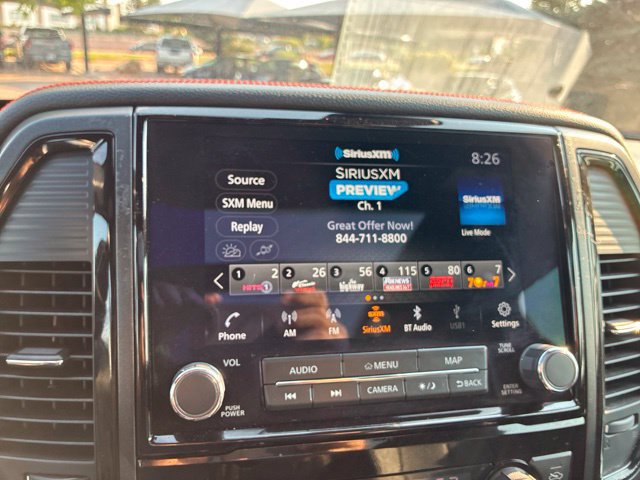 Used 2021 Nissan Titan PRO-4X w/ Pro-4x Convenience Package AWD/4WD image 34
