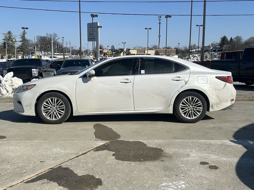 Used 2018 Lexus ES 350 image 9