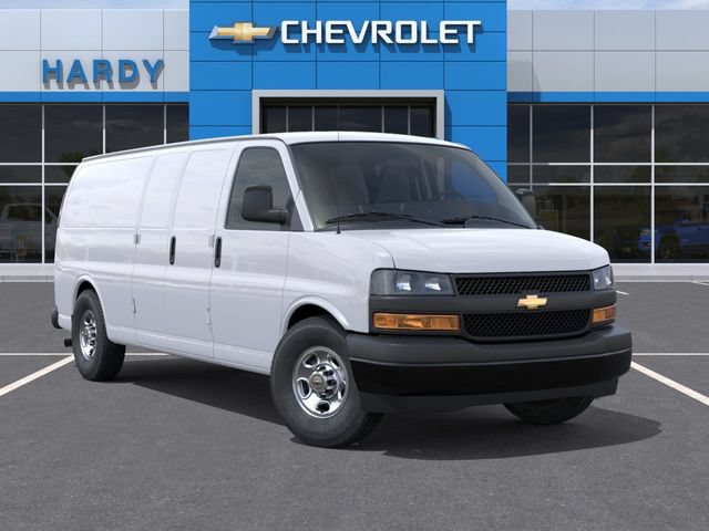 New 2026 Chevrolet Express 2500 Extended w/ Driver Convenience Package RWD image 7