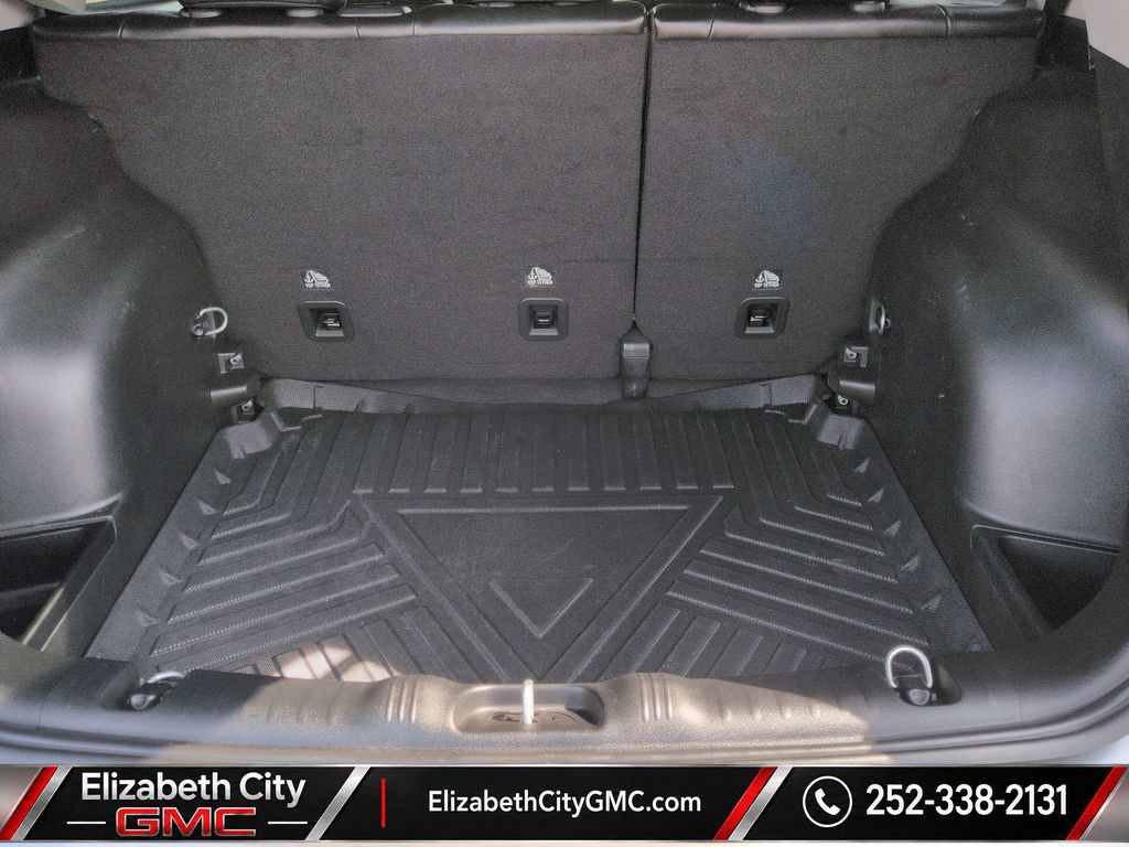 Used 2022 Jeep Compass Limited AWD/4WD image 21