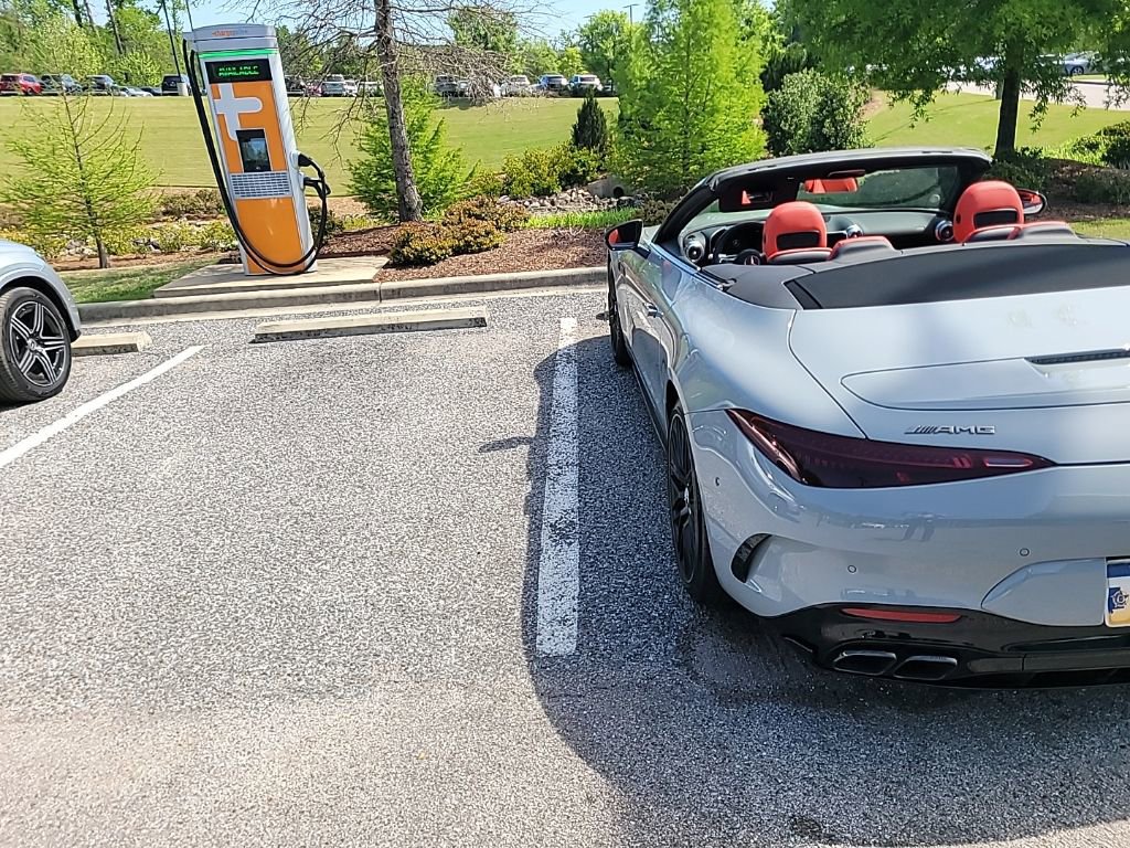 Certified 2022 Mercedes-Benz SL 63 AMG 4MATIC image 13