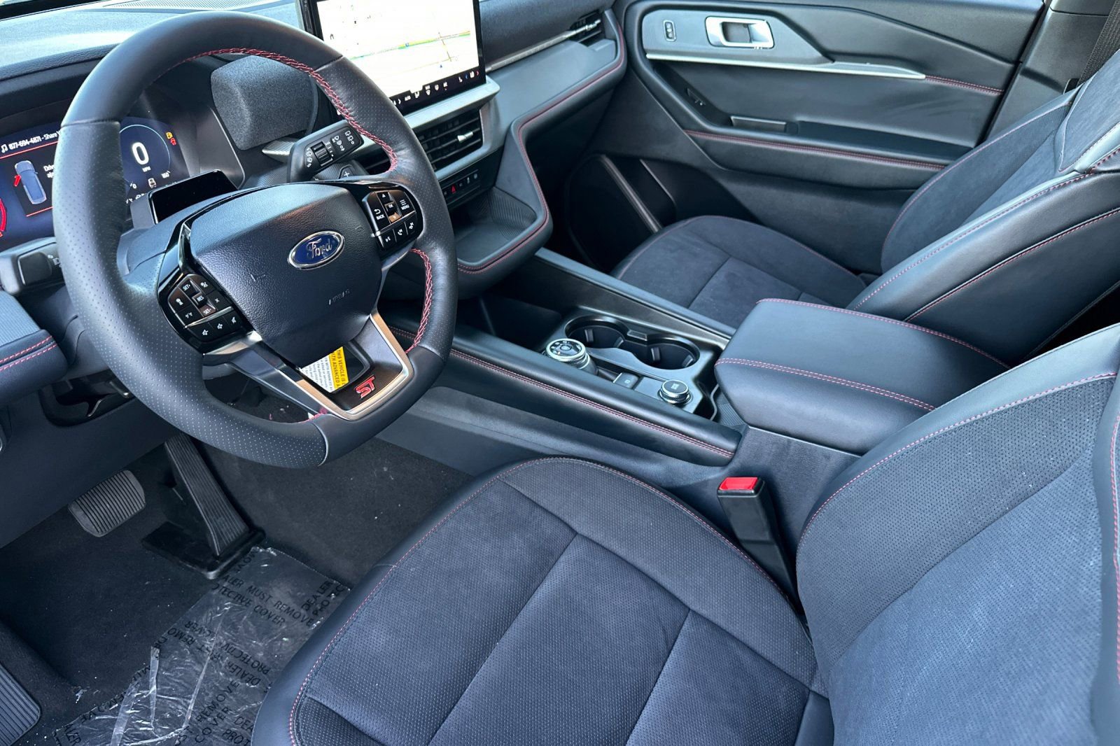 New 2026 Ford Explorer ST image 10