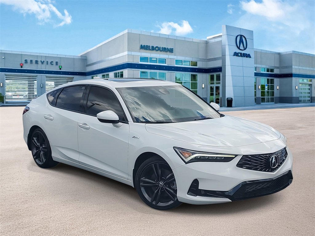 Certified 2024 Acura Integra A-Spec