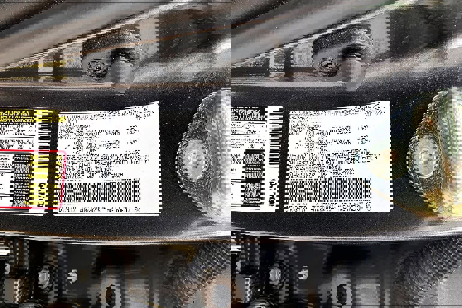 Used 2020 Toyota Tacoma TRD Off-Road AWD/4WD image 35